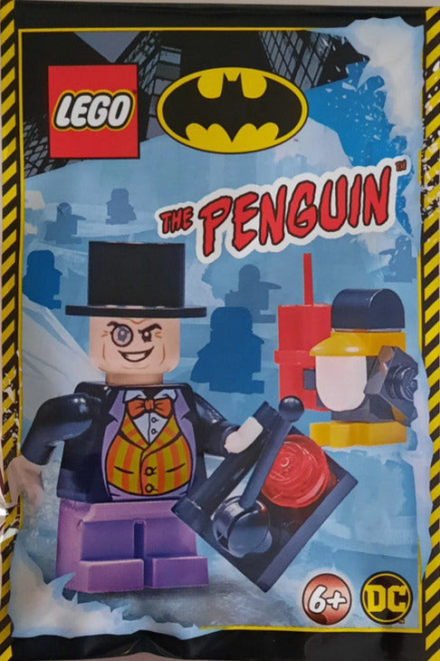 LEGO DC Comics Penguin Foil Pack Set 212117