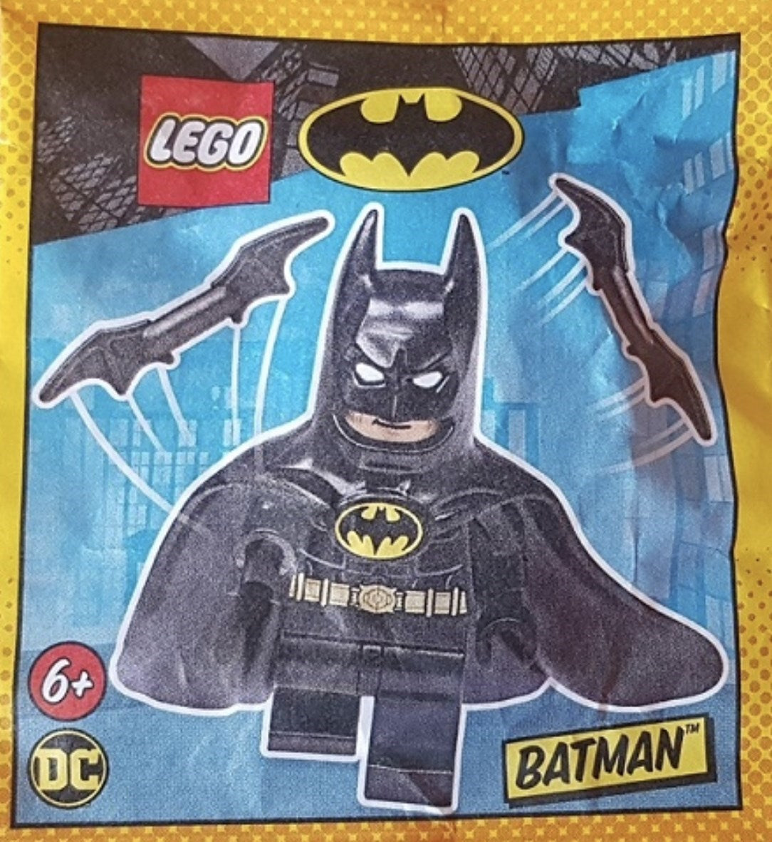 LEGO Batman Batman Paper Pack Set 212330