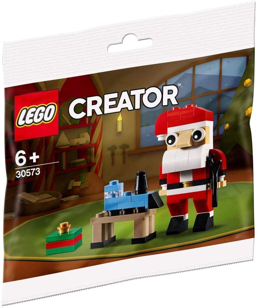 LEGO Creator Seasonal Santa Polybag Set 30573
