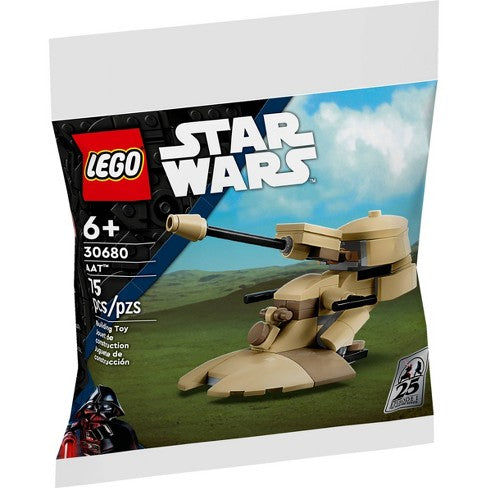 LEGO Star Wars AAT Polybag Set 30680