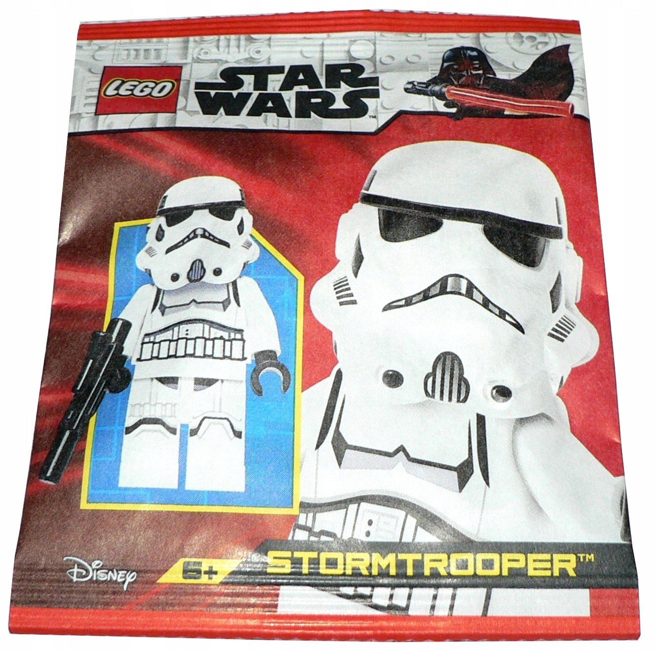 Star Wars Stormtrooper Foil Pack Set 912309