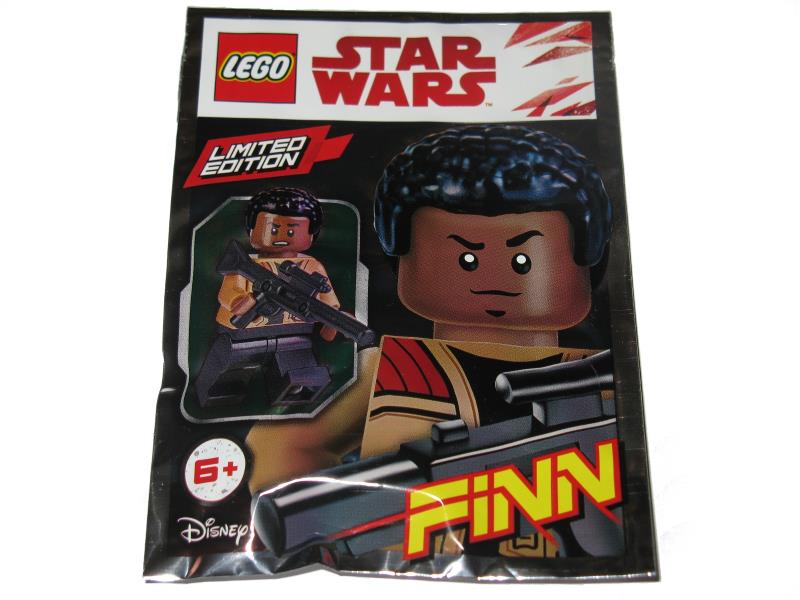 LEGO Star Wars Finn Foil Pack Set 911834