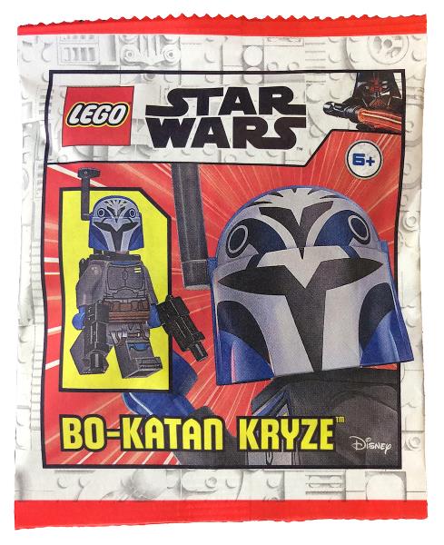 LEGO Star Wars Bo-Katan Foil Pack Set 912302