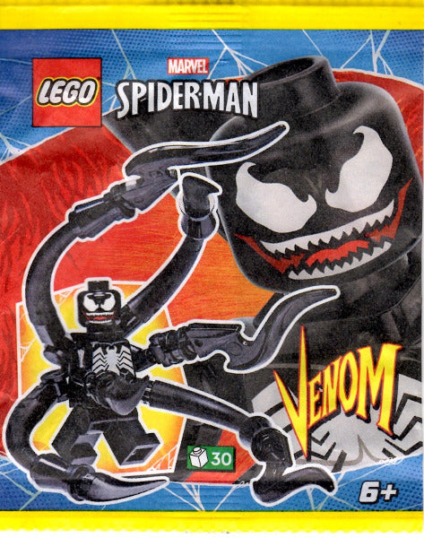 LEGO Marvel Venom Paper Pack Set 682305