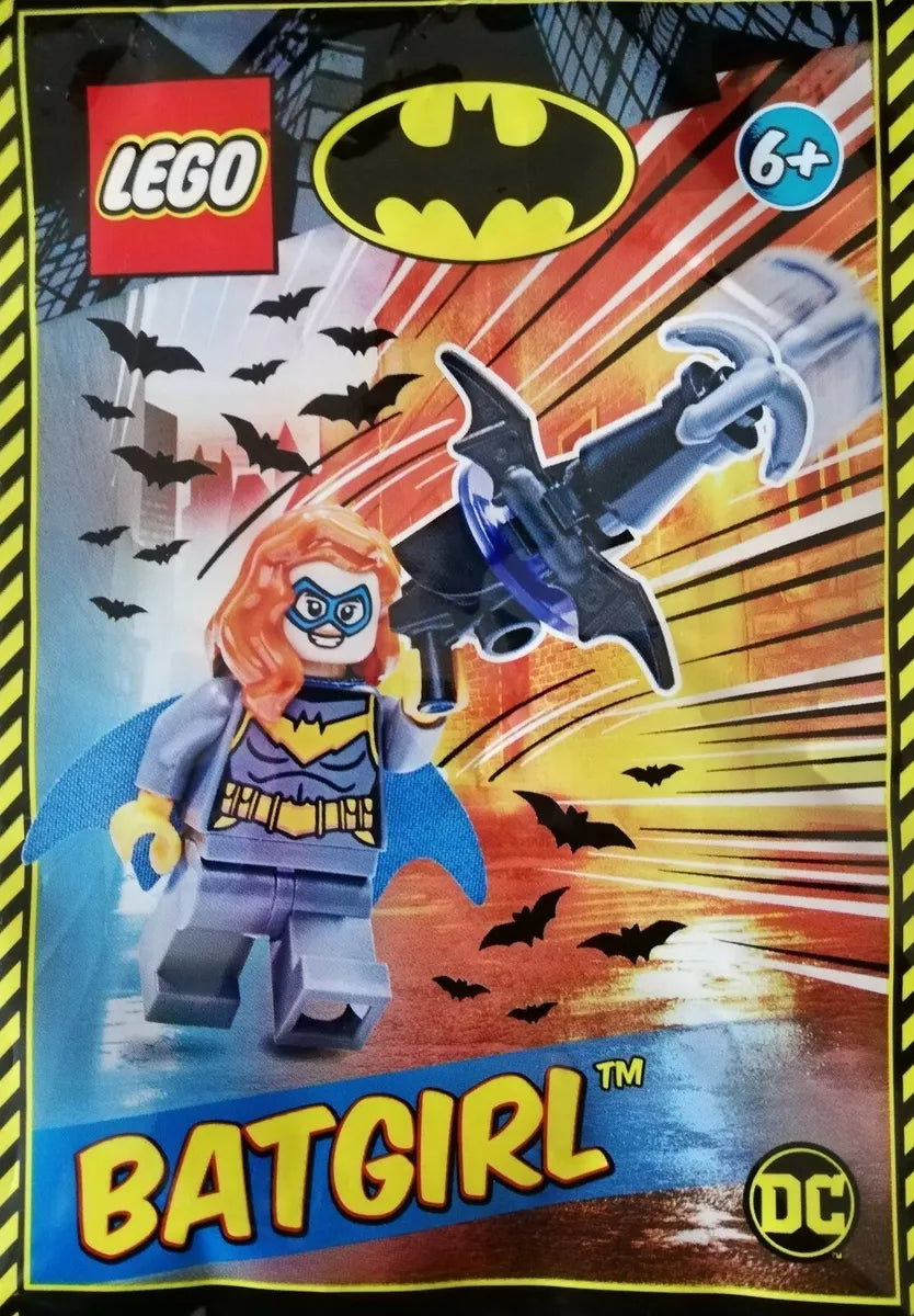 LEGO DC Batgirl Foil Pack Set 212115