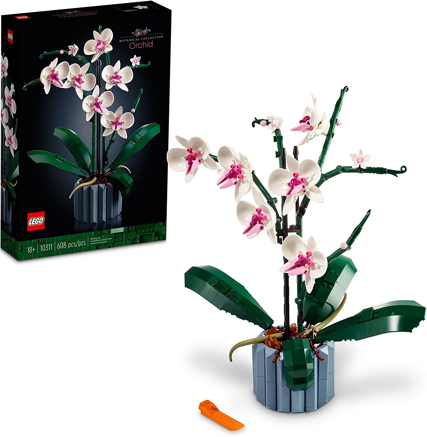 LEGO Icons Orchid Set 10311