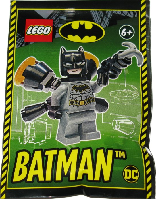LEGO DC Batman with Rocket Pack Foil Pack Set 212113