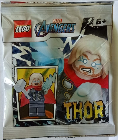 Lego shop thor classic