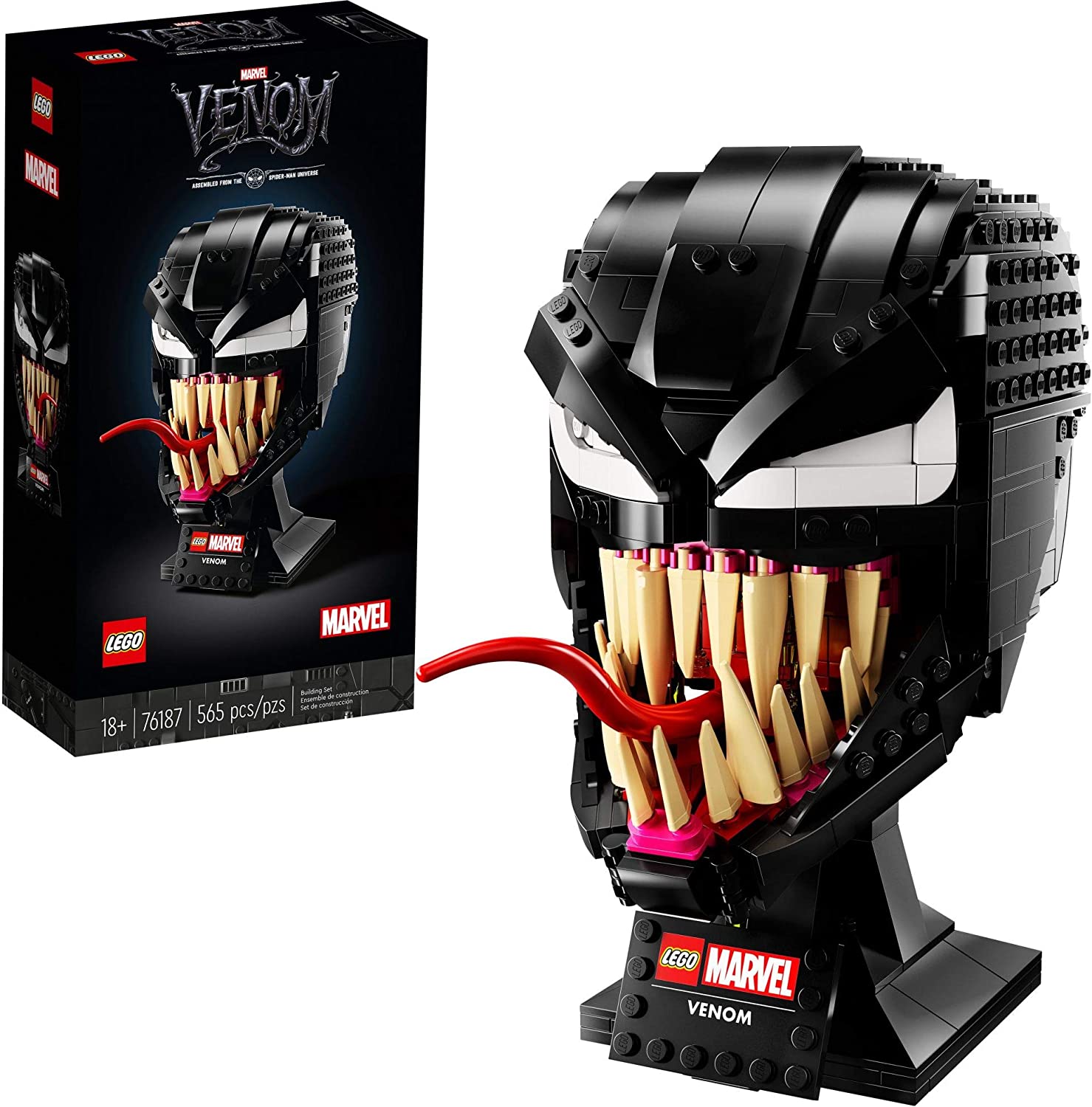 LEGO Marvel Venom Set 76187