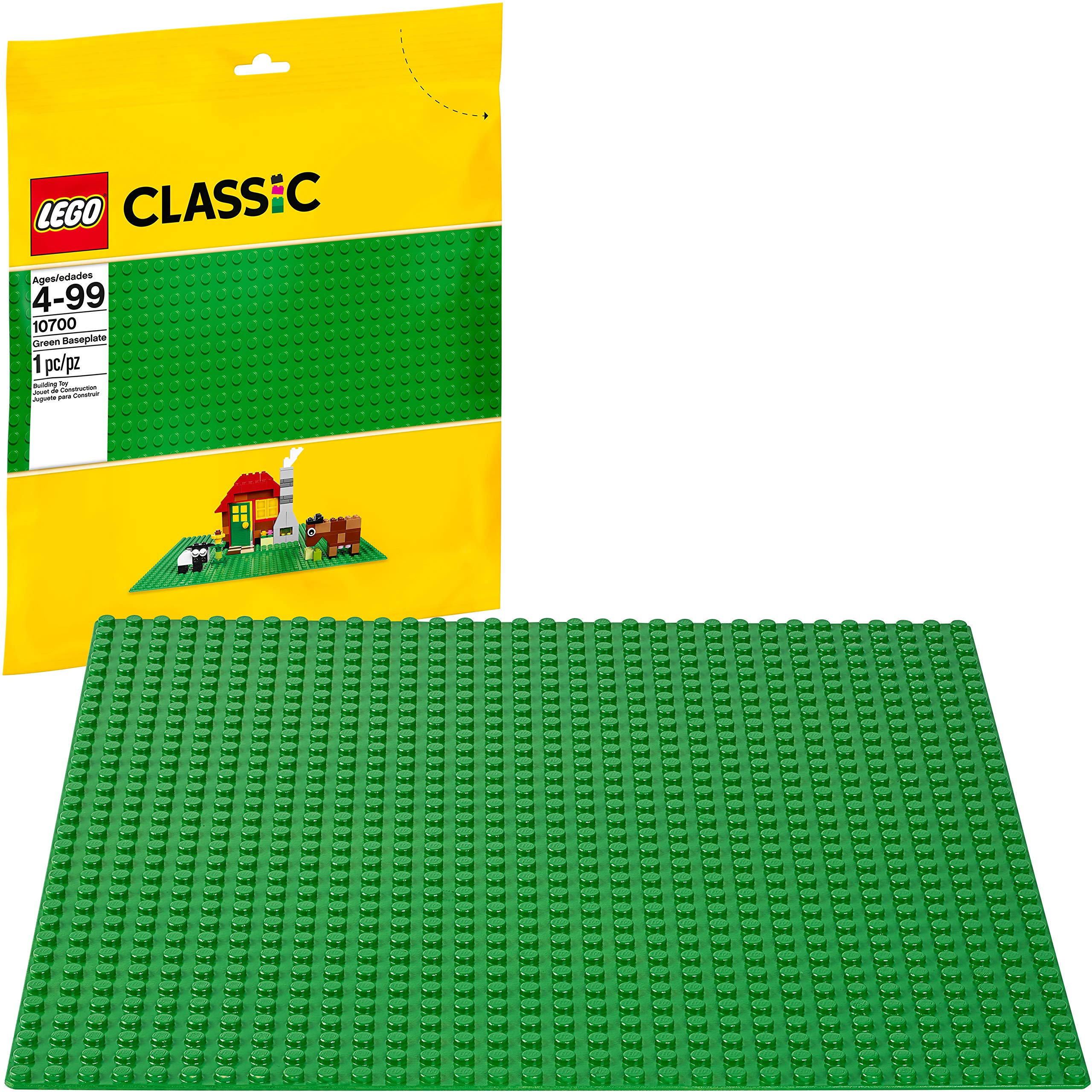LEGO Classics Green Baseplate 11023