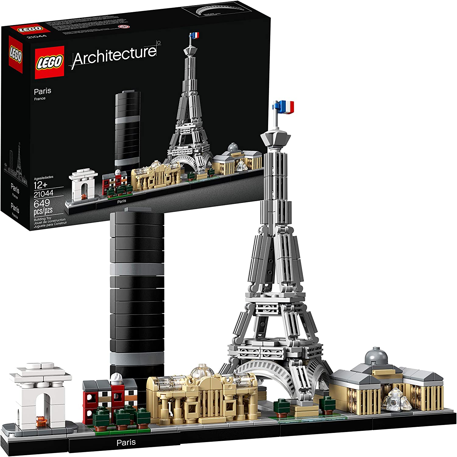 LEGO Architecture Paris Set 21044