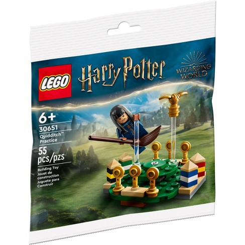 LEGO Harry Potter Quidditch Practice Polybag Set 30651