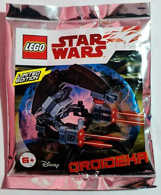 LEGO Star Wars Droideka Foil Pack Set 911840
