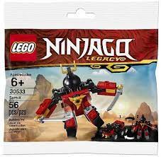 LEGO Ninjago Fire Flight Polybag Set 30533