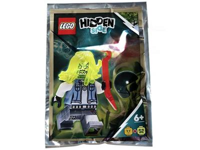 LEGO Hidden Side Possessed Biker Foil Pack Set 792005