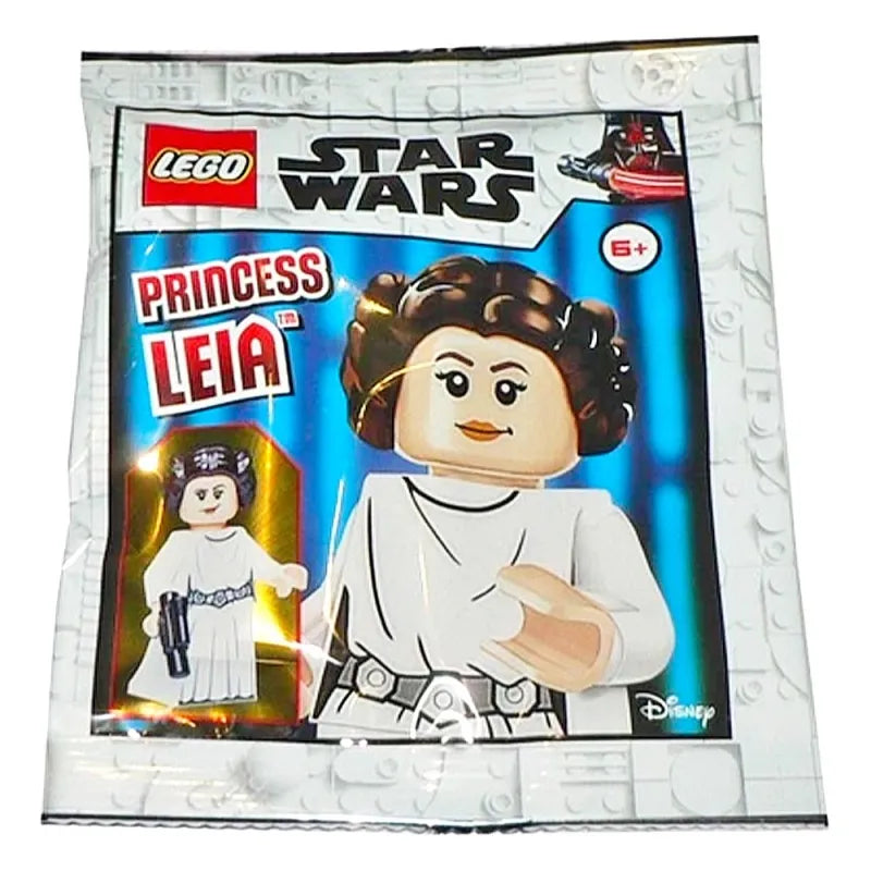 LEGO Star Wars Princess Leia Foil Pack Set 912289