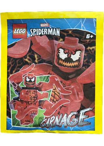 LEGO Marvel Carnage Pack Set 242216